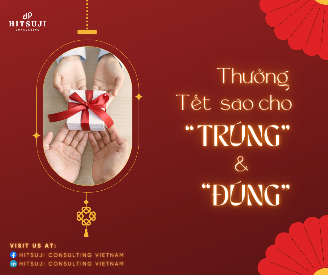 THƯỞNG TẾT SAO CHO 